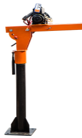 平板貨車上安裝車載吊運(yùn)機(jī)使用注意事項(xiàng)