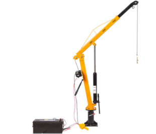 車載吊運機和車廂吊運機是一種吊運設備嗎